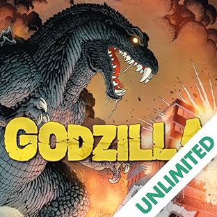 Godzilla (2011-2013)